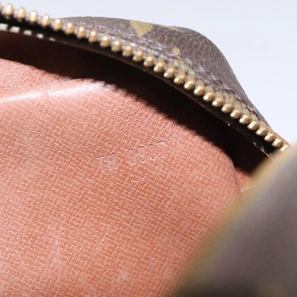 LOUIS VUITTON Monogram Compiegne 23 Clutch Bag M51847 LV Auth 115746 - Picture 8 of 16